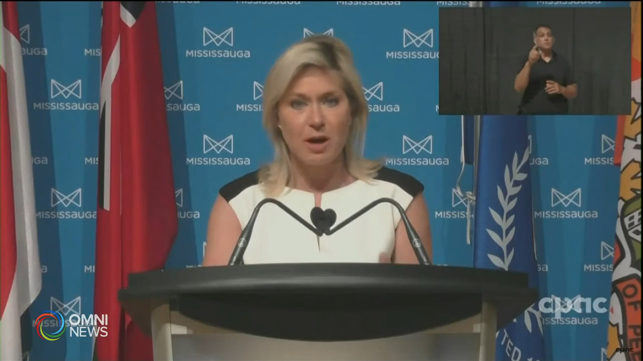 皮爾區疫情緩和 疫苗接種率理想 -- Jun 17, 2021 (ON)