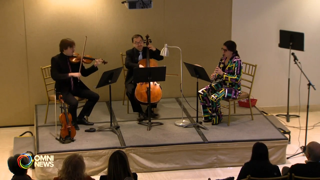 Musica al femminile con i New Phoenix Ensemble