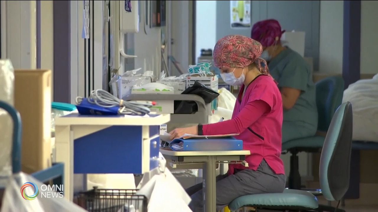 省府延长PSW 临时加薪政策－ Aug 23, 2021 (ON)