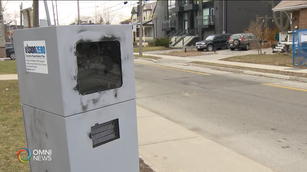 多市雷達超速照相機更改新地點 -- May 14, 2021 (ON)