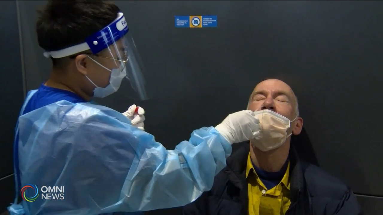 即日起经机场入境人士需强制隔离－ Jan 29, 2021