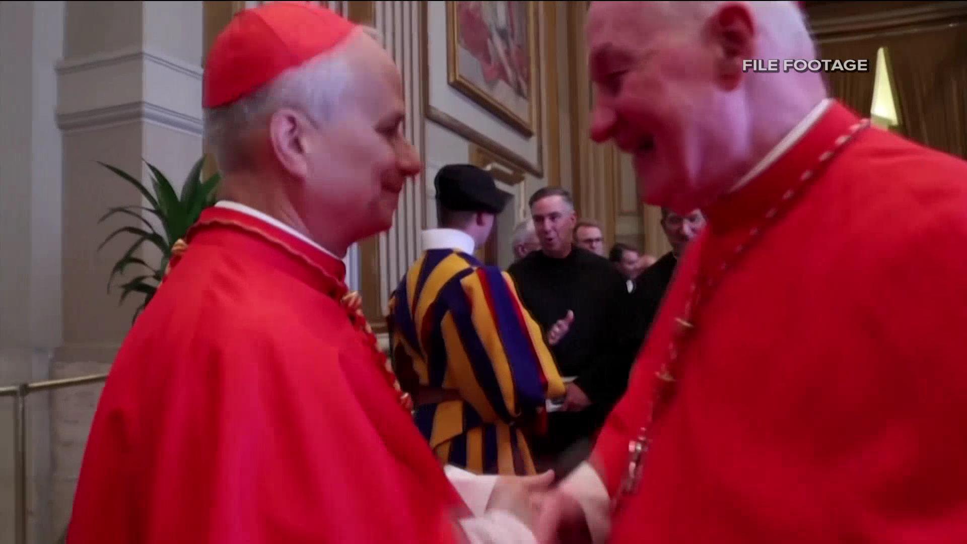 Toronto Priest Reacts to...