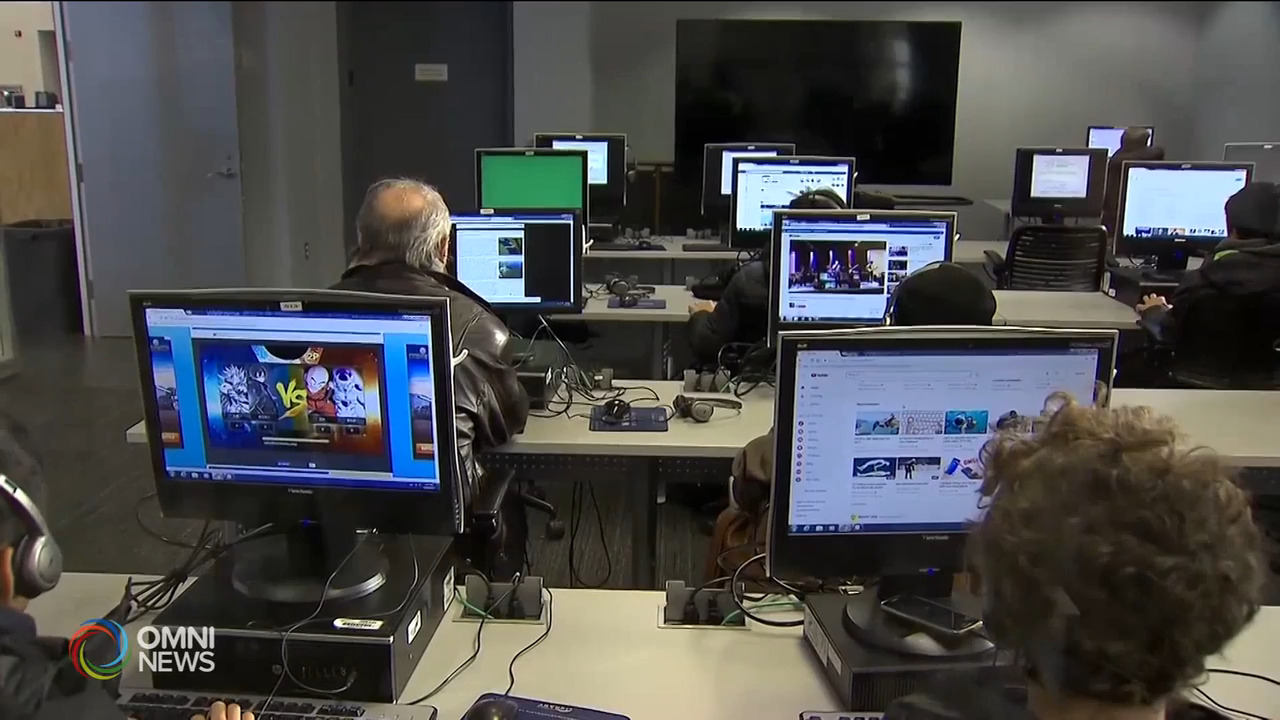 多市圖書館疫情期間致電長者提供資訊 -- Jul 02, 2021 (ON)