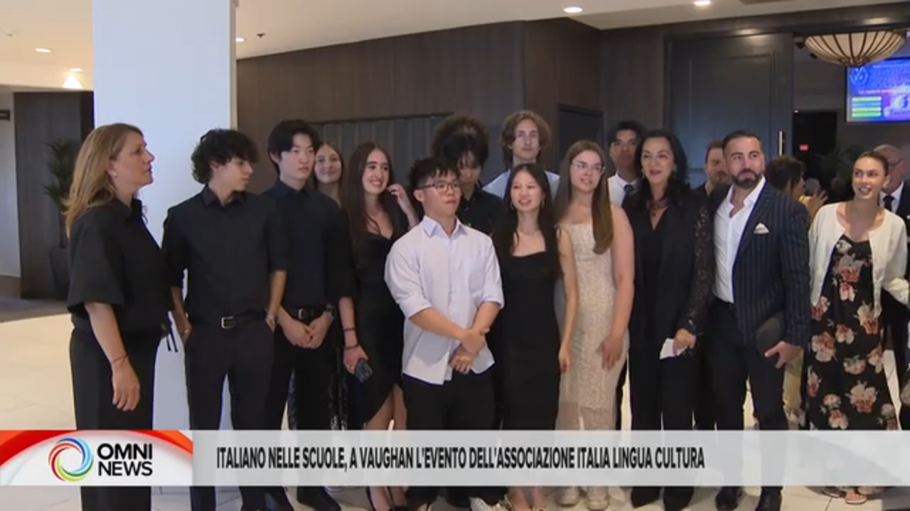 A Vaughan un evento per mantenere l'insegnamento della lingua e cultura italiane in Canada