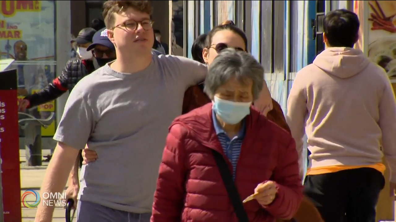 安省居家令延长到6月2日 － May 13, 2021