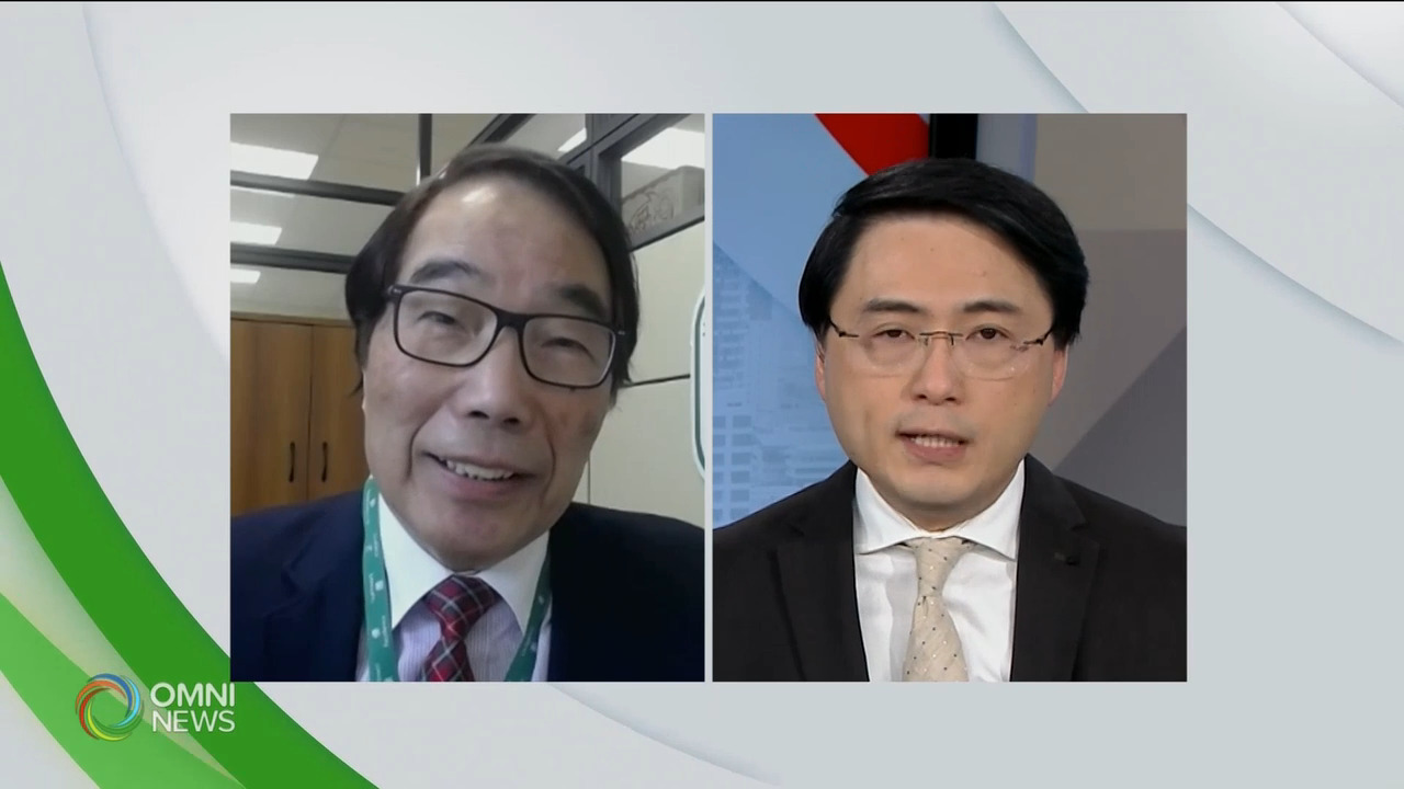 專訪: 今年改在網上舉行的龍宴詳情 -- Feb 04, 2021 (ON)