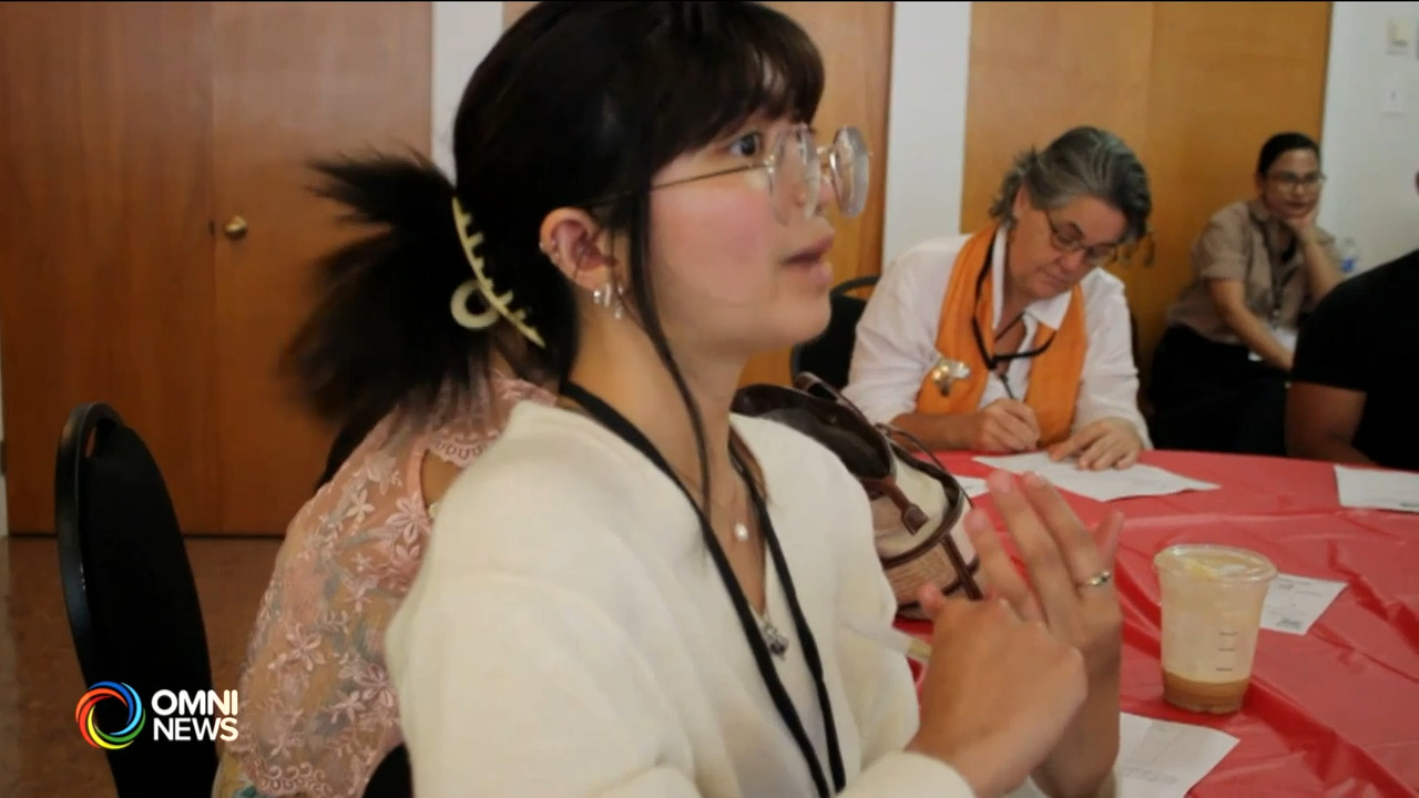 Mapipiling Filipino Canadian youth bibigyan ng pondo ng Philippine Centre Canada para sa mga proyekto sa komunidad