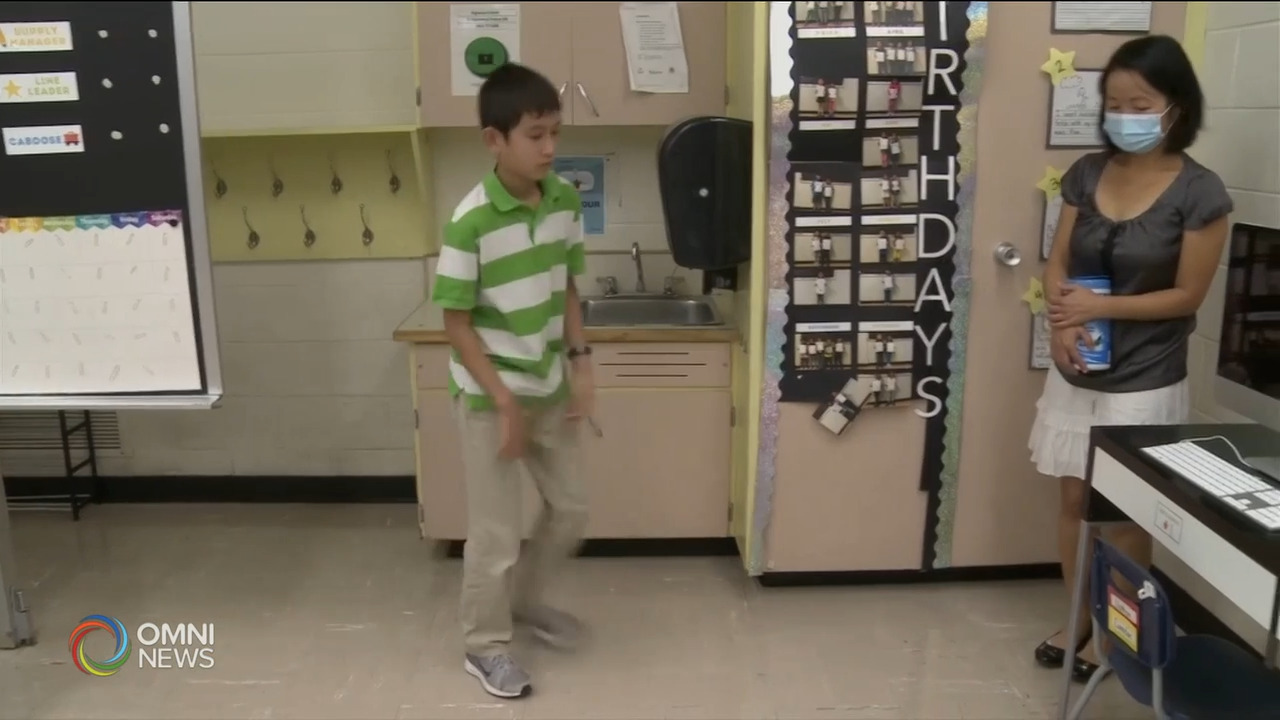 心辅人士呼吁家长为孩子提供及时的支持－ Jan 28, 2021