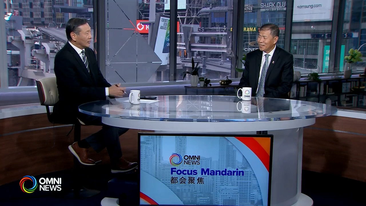 王培忠教授疫情更新  (ON)