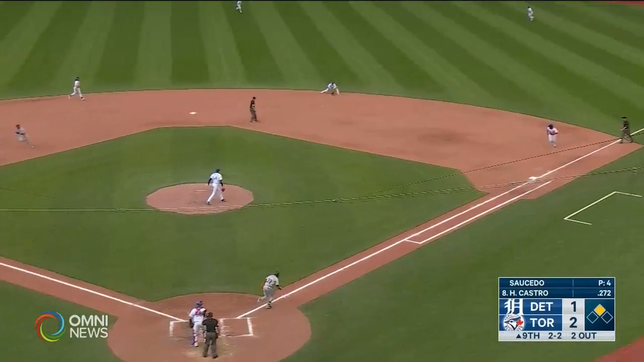 羅渣士球場要求入場者提供疫苗證明文件 -- Aug 23, 2021 (ON)