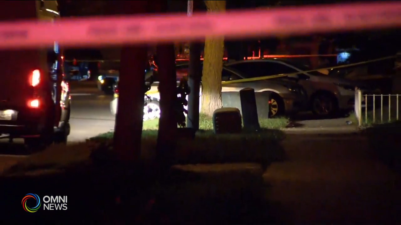 宾顿市一岁女童被车撞倒伤重不治－ Jul 12, 2021