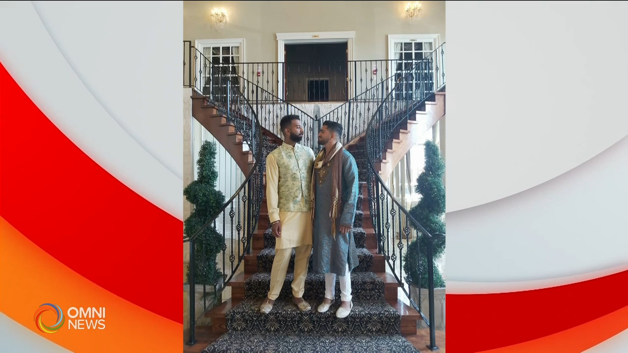 Pride Month Story of Two individuals in South Asian community