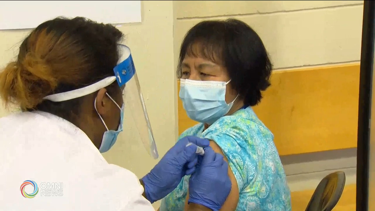 第2階段疫苗接種計劃公佈詳情 -- Mar 24, 2021 (ON)