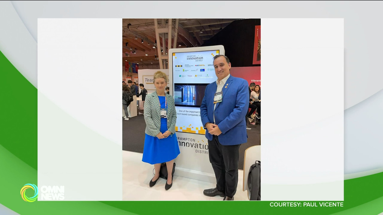 Paul Vicente on Web Summit Conference in Lisbon