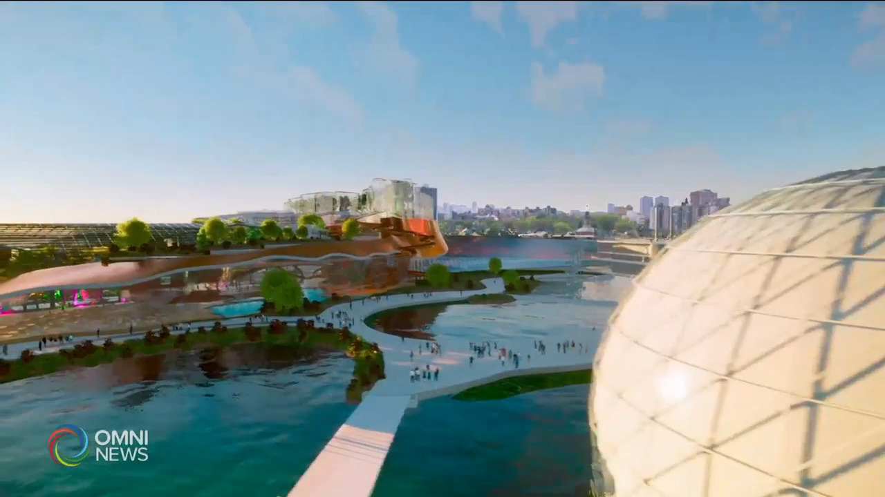 省府公佈安省遊樂宮重建計劃詳情 -- Jul 30, 2021 (ON)