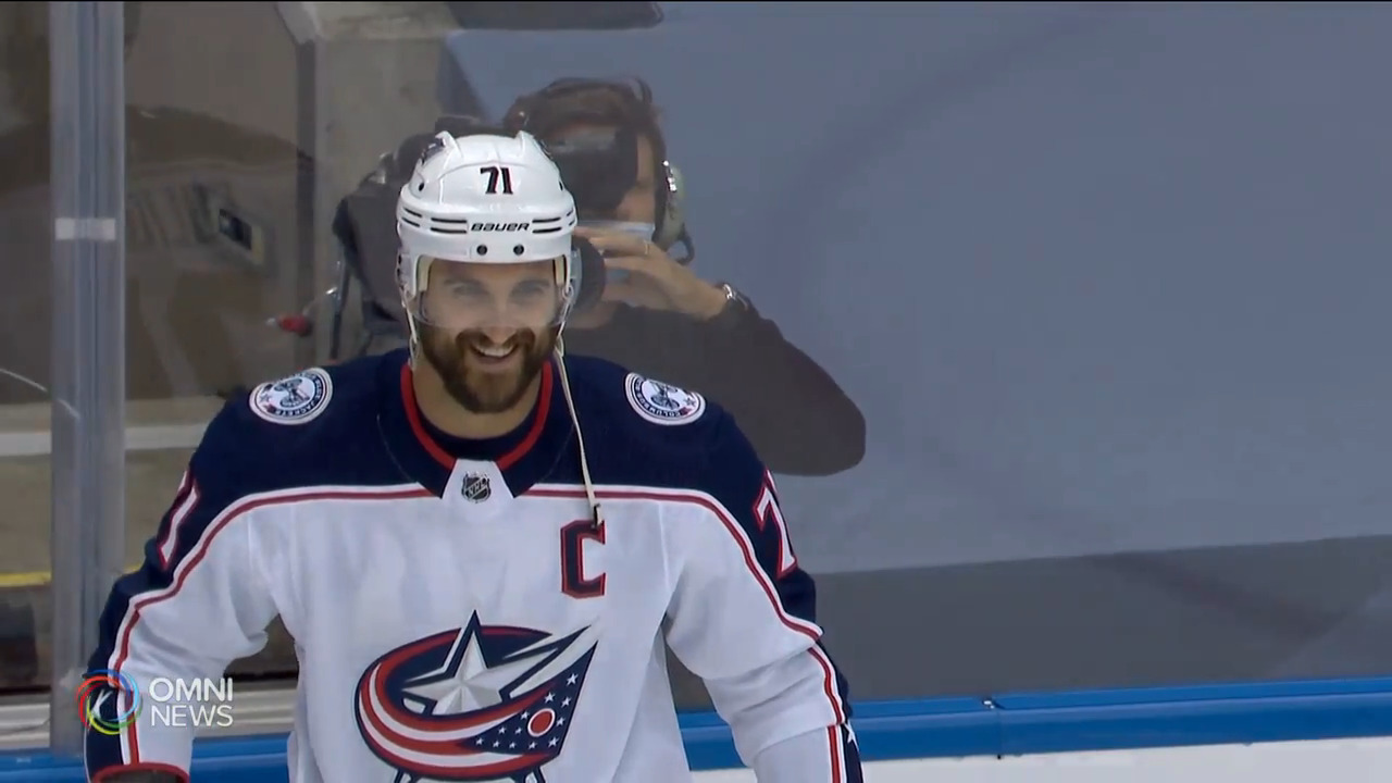 交易限期前 多倫多楓葉網羅三名猛將 -- Apr 13, 2021(ON)