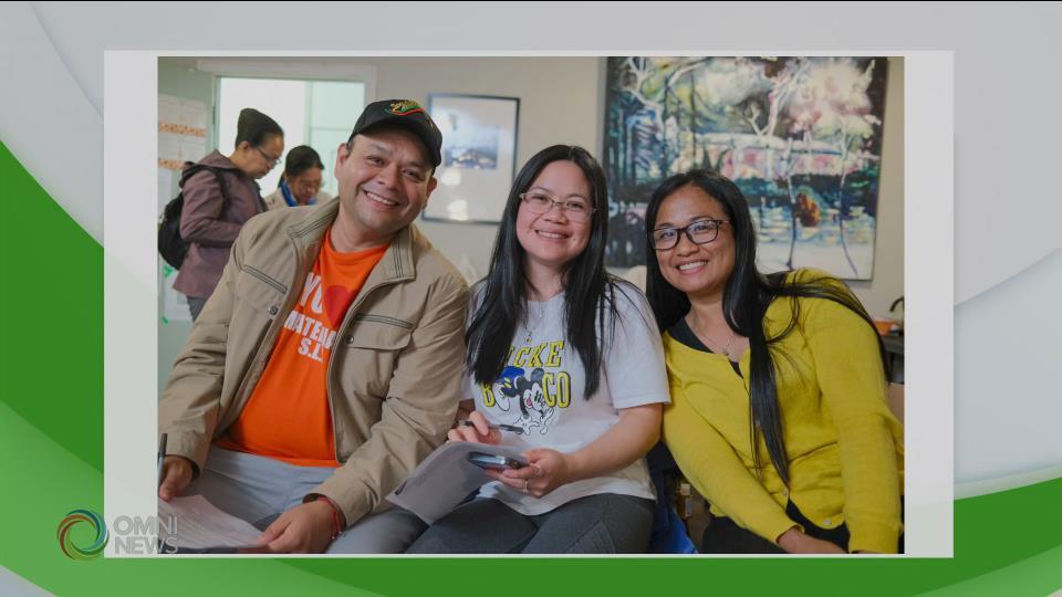 'Empowerment sa Montreal' seminar, dinaluhan ng Pinoy caregivers at temporary foreign workers
