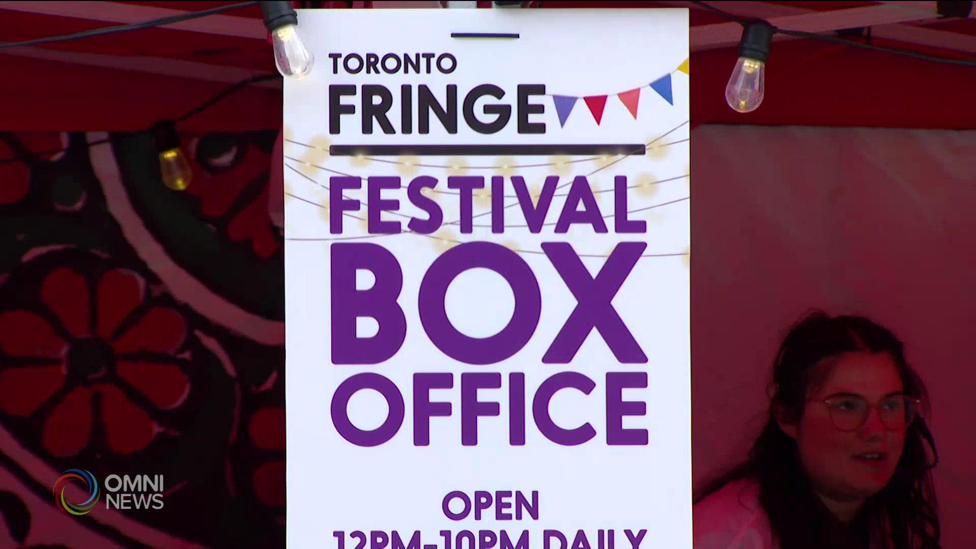Mga Pilipino mapapanood sa Toronto Fringe Festival
