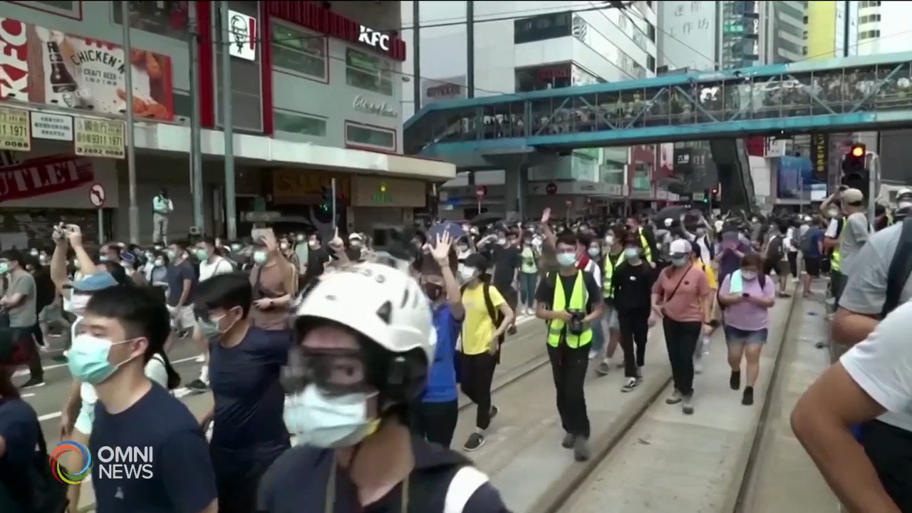 香港居民移民加拿大特别途径－ Jun 08, 2021