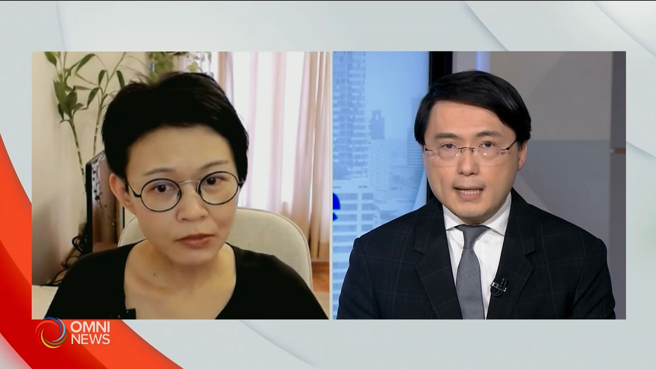 探討:蘋果日報停業對香港新聞自由影響 -- Jun 23, 2021 (ON)