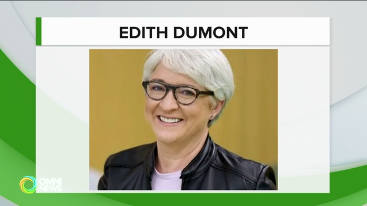 总理任命Edith Dumont任安省省督