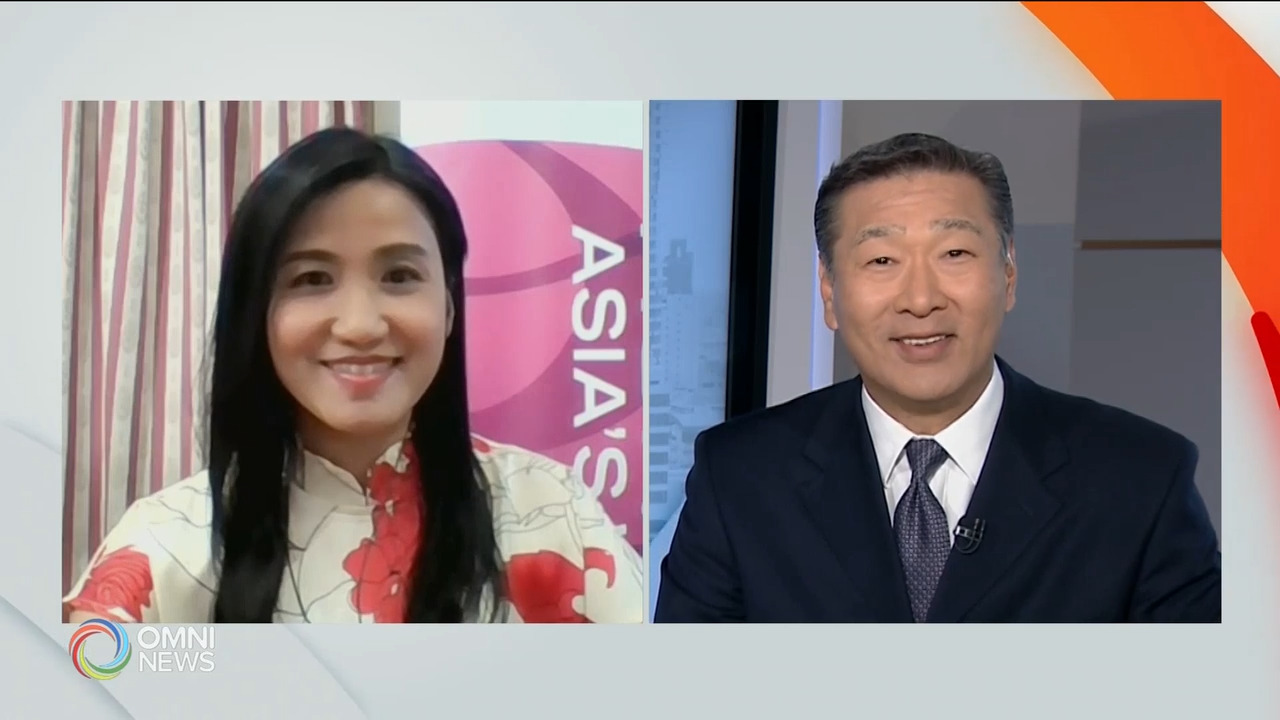 香港駐多倫多經貿處年度香港周活動－ May 31, 2021