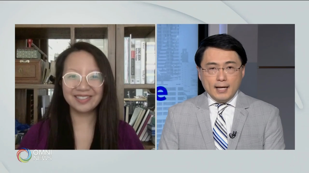 專訪:雜誌徵集藝術創作或文章 表達族裔和諧 -- May 21, 2021 (ON)