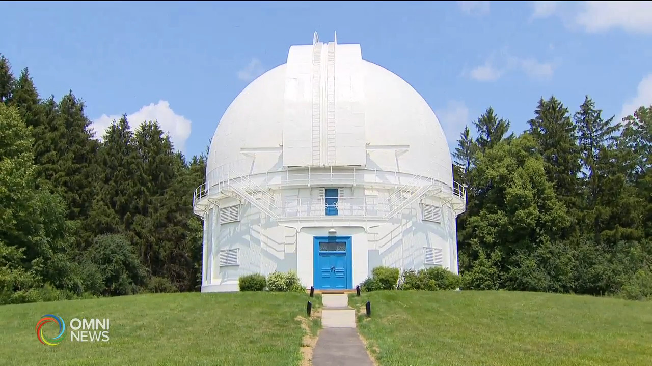 烈治文山市推動David Dunlap公園計劃 -- Jul 28, 2021 (ON)