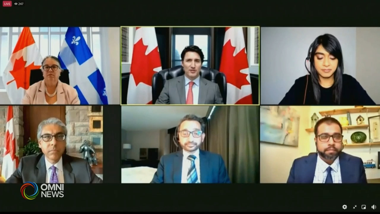 Reaction to National Summit on Islamaphobia