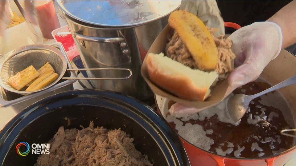 Pagkain at kulturang Pinoy, bida sa Montreal food festival - OMNI