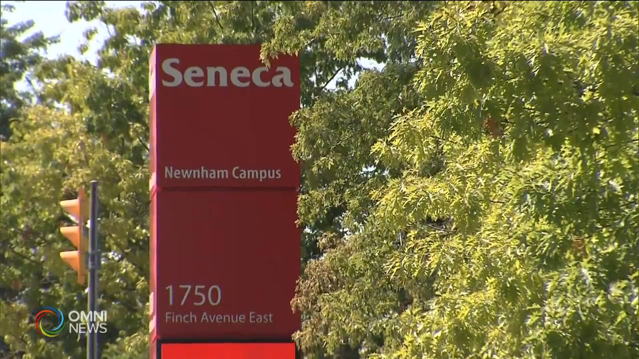 辛力加學院解釋要求師生接種疫苗決定 -- Jul 14, 2021 (ON)