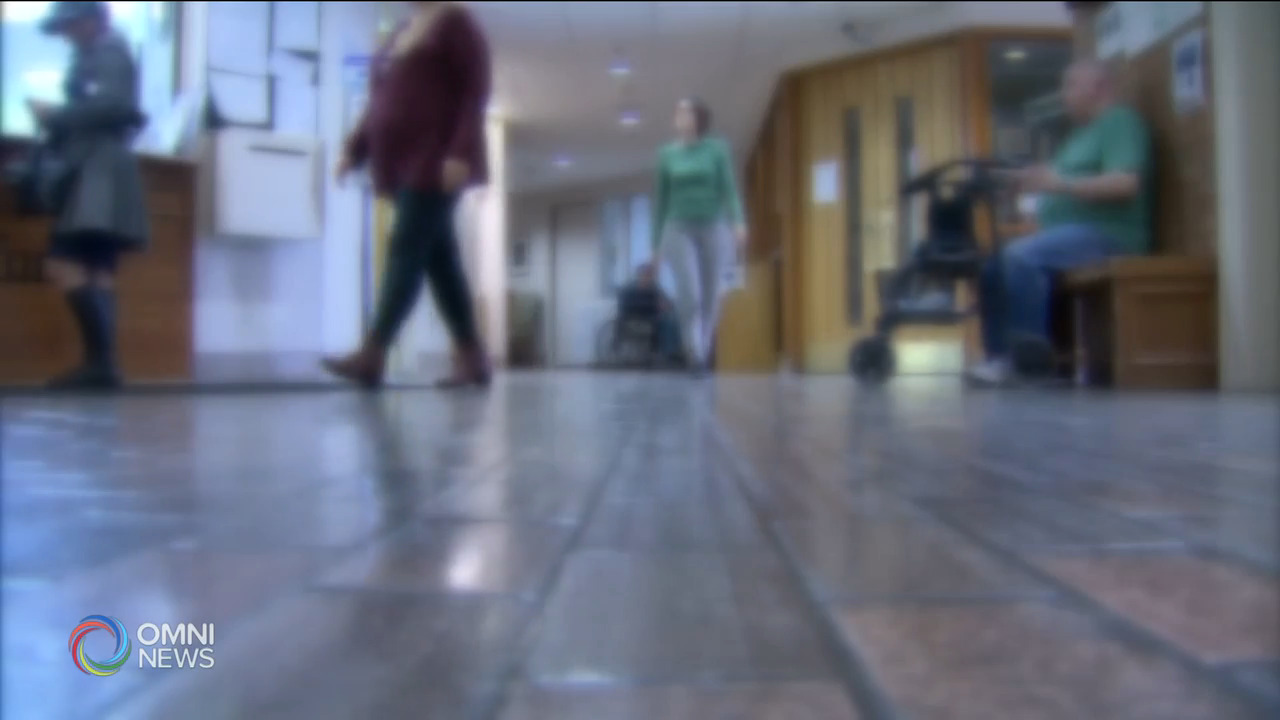 長期護理協會提出改善省內護理院建議 -- Mar 16, 2021 (ON)