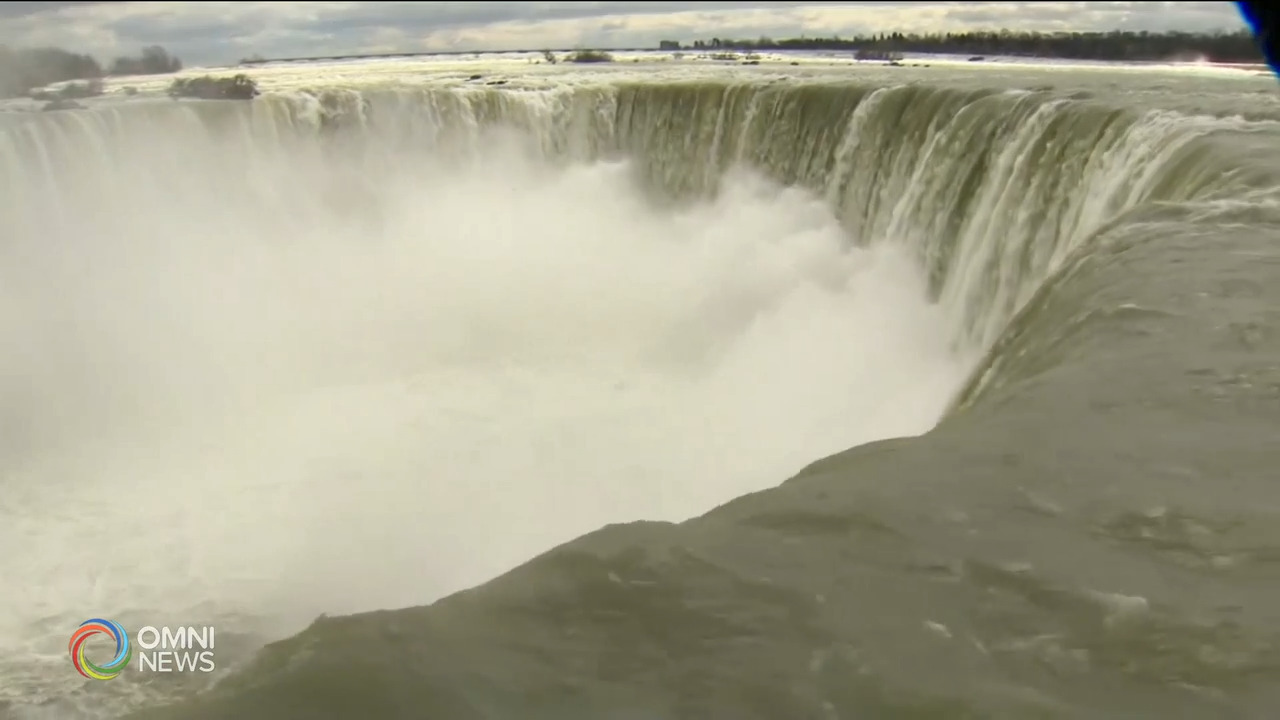 瀑布区市长热切期待加美边境重开－ Jul 20, 2021
