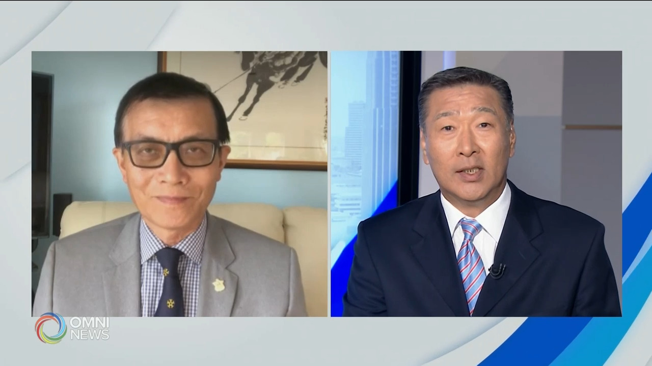 大选选情分析－ Aug 23, 2021 (ON)