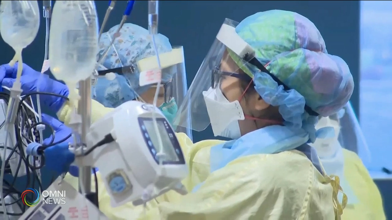 亚裔医生分享她受歧视的经历－ Mar 23, 2021