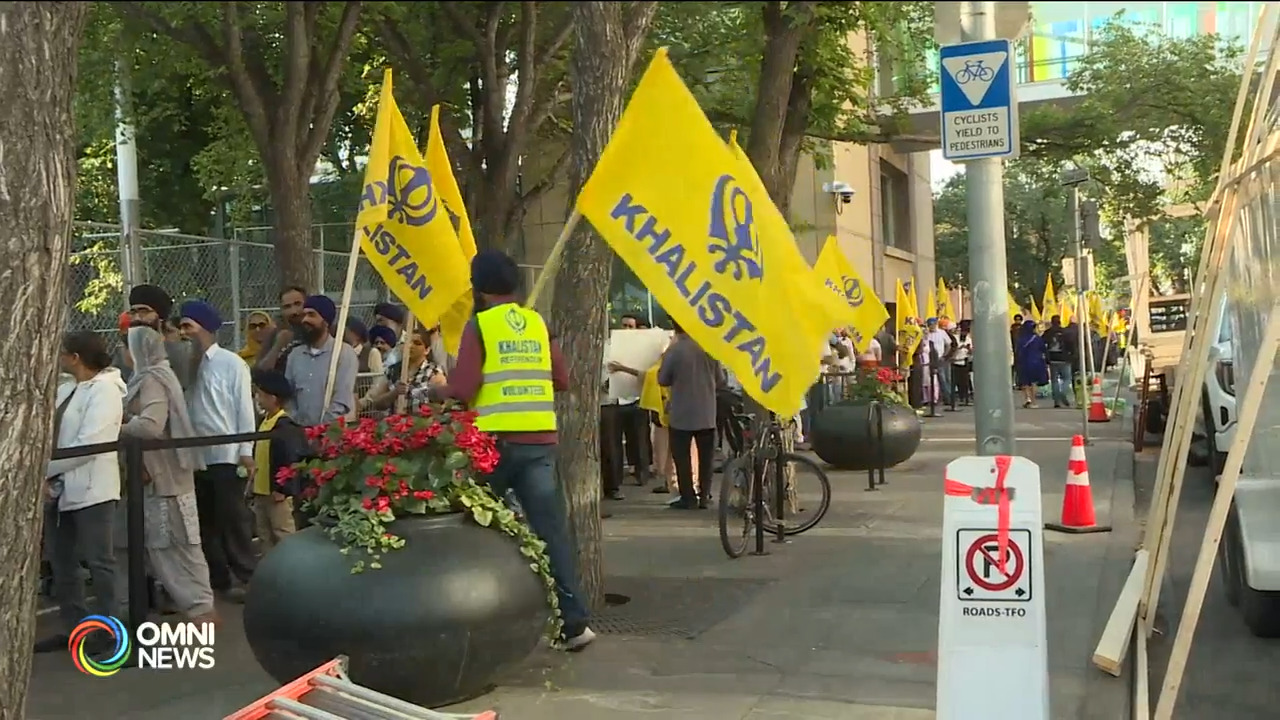 'Sikhs for Justice' hosts Khalistan referendum in Calgary