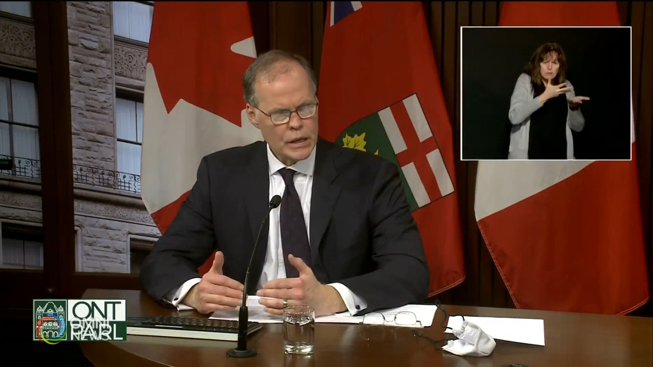 省府公布最新疫情预测模型－ Mar 11, 2021