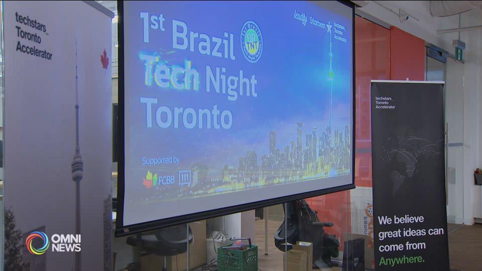 First Brazil Tech Night in Toronto