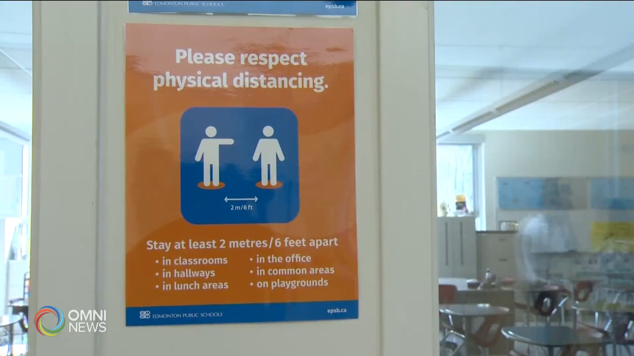 省府推出家居快速檢測計劃 -- Aug 24, 2021 (ON)