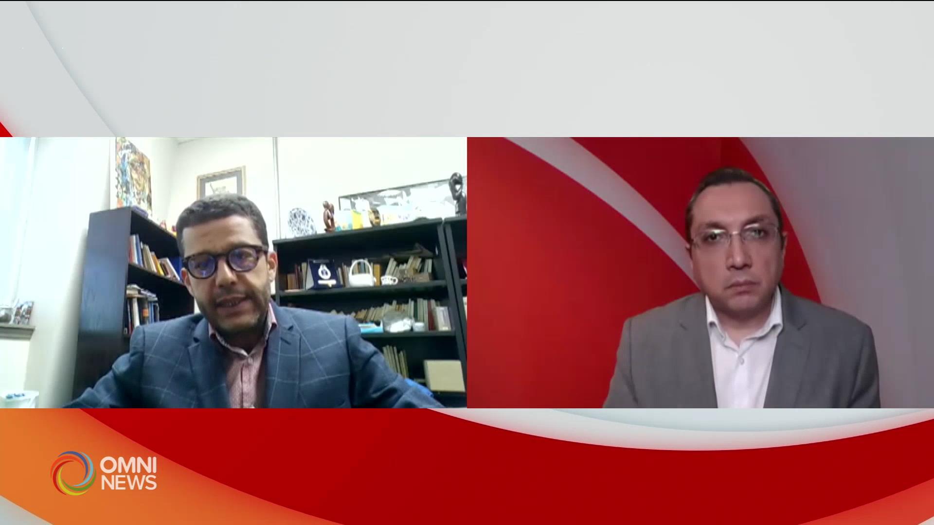 خبير سياسي: لكندا أن تفرض عقوبات على إسرائيل بعد بيان التنديد الثلاثي مع بريطانيا وفرنسا