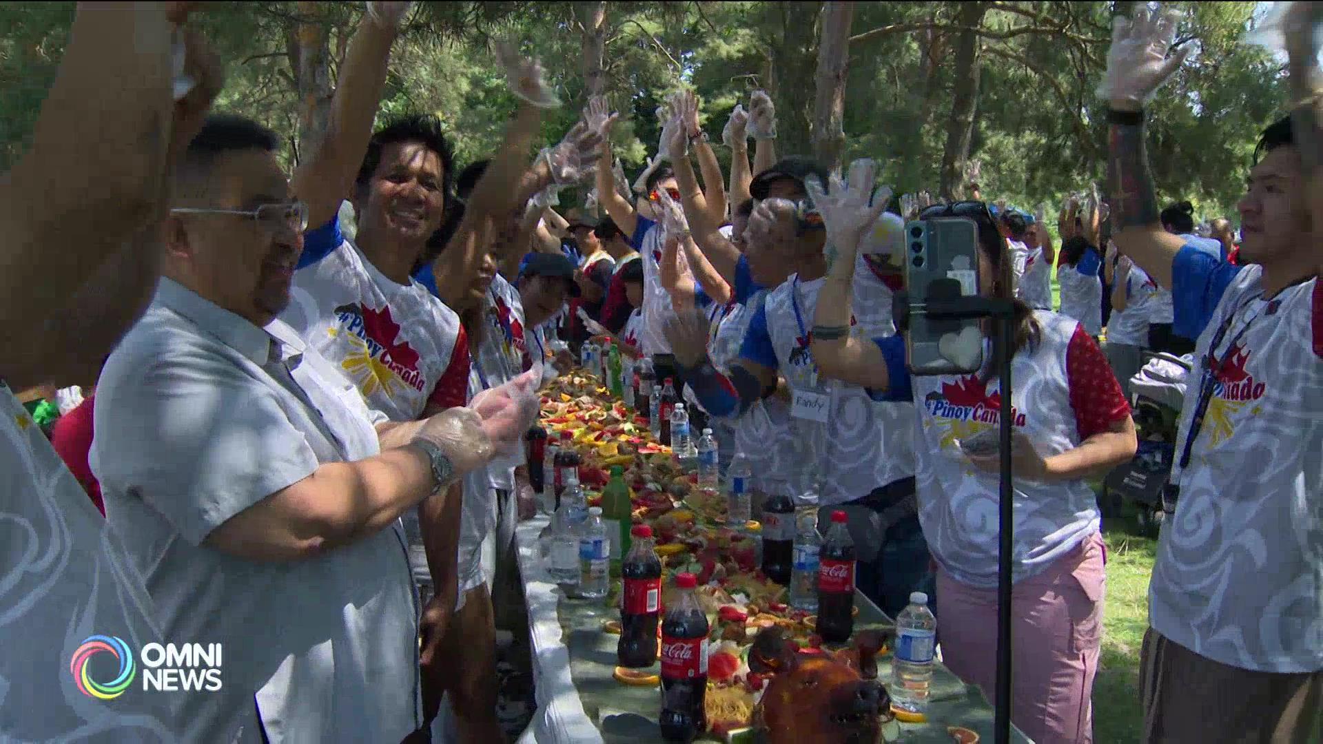 Pagkakaisa at pasasalamat, sentro sa ikatlong ‘Boodle in the Park’ sa Toronto