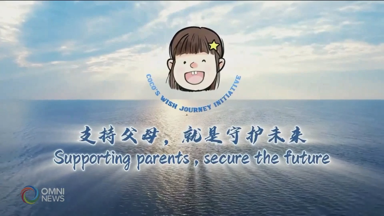 CoCo心愿同行公益计划