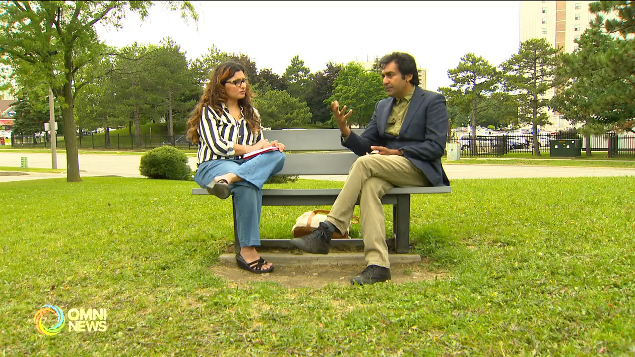 New documentry on international students in Canada