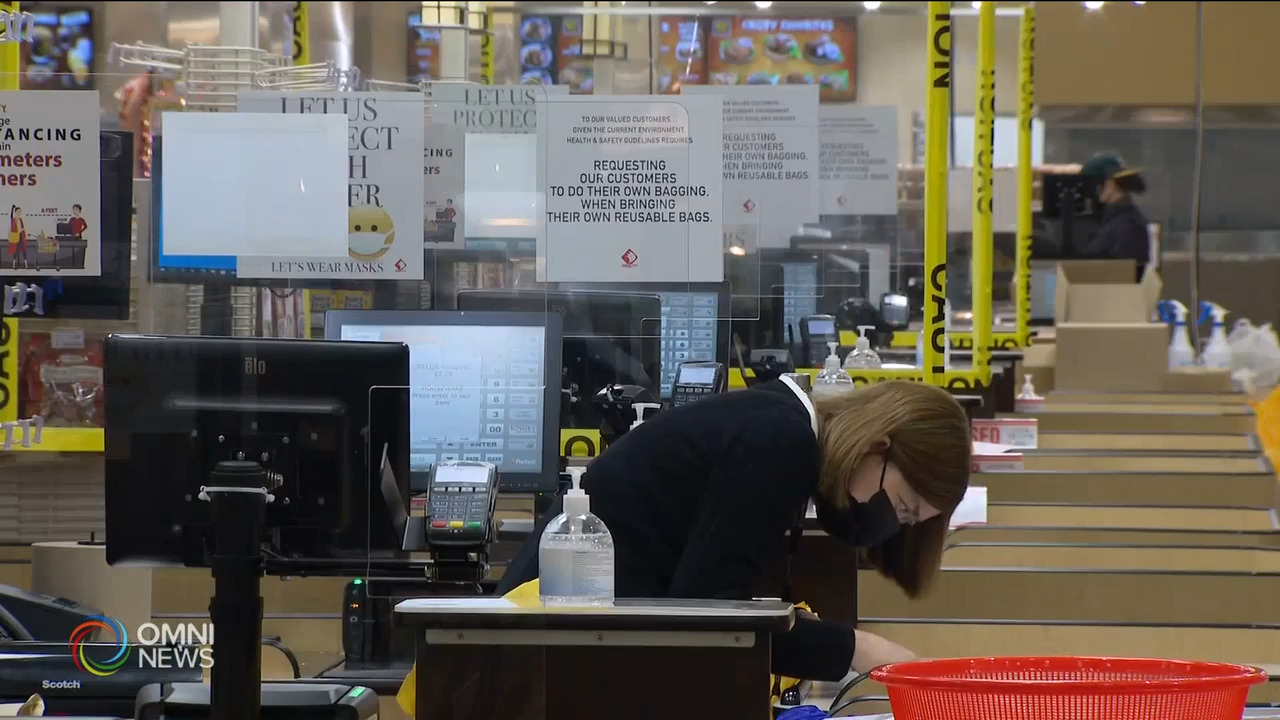 省府突击检查提供必要服务的商家－ Jan 29, 2021