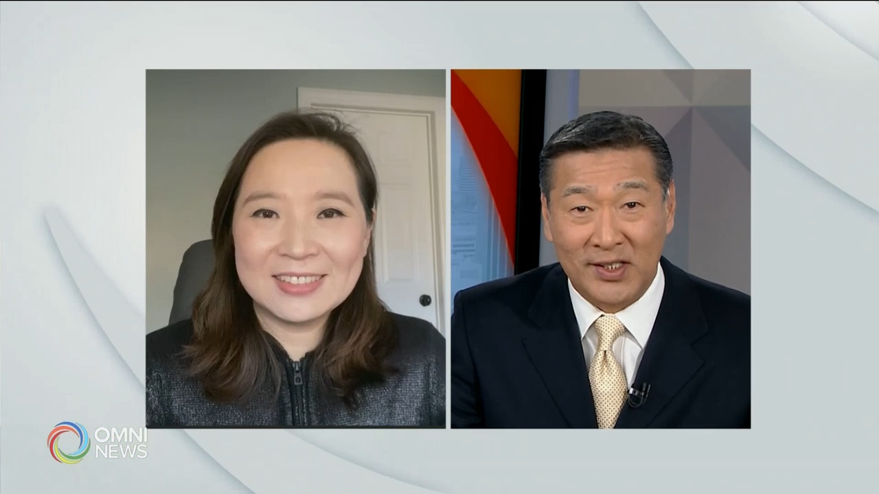 加拿大中餐酒店管理协会”大厨小菜”项目 － Feb 19, 2021