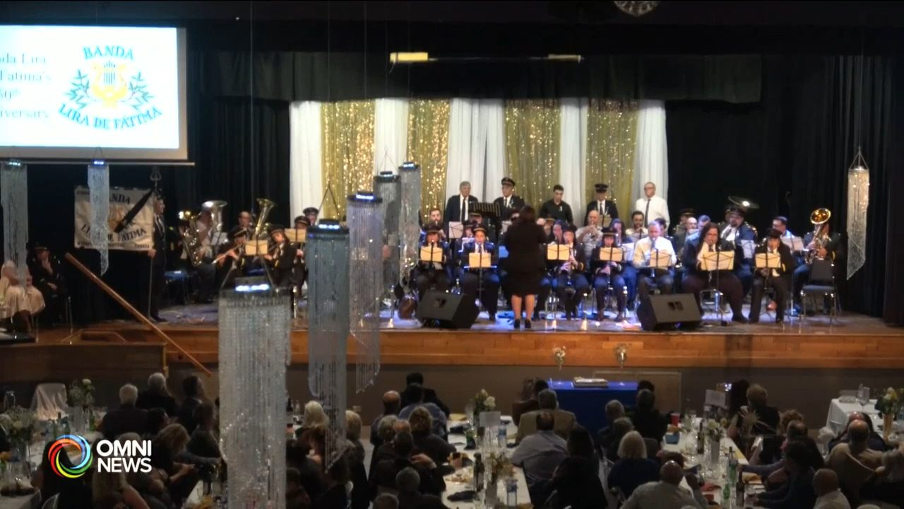 Banda Lira de Fatima 50 anniversary