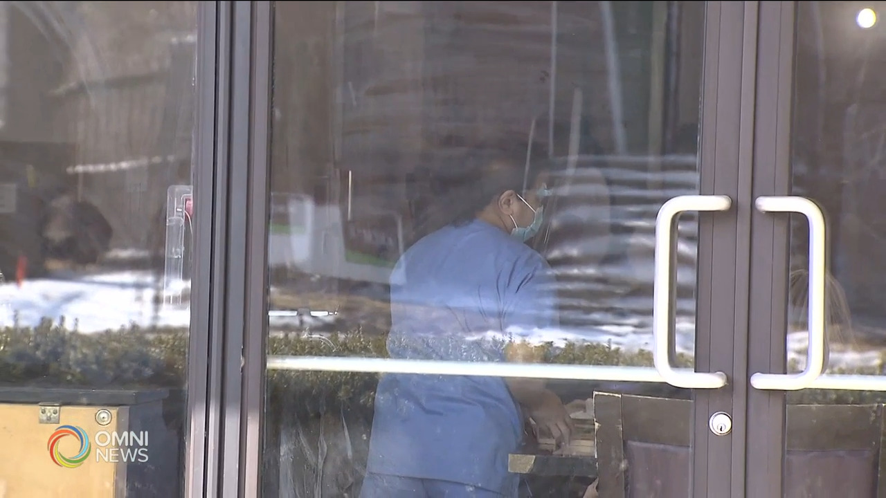 许多护士出现创伤性压力徵候群－ Mar 23, 2021