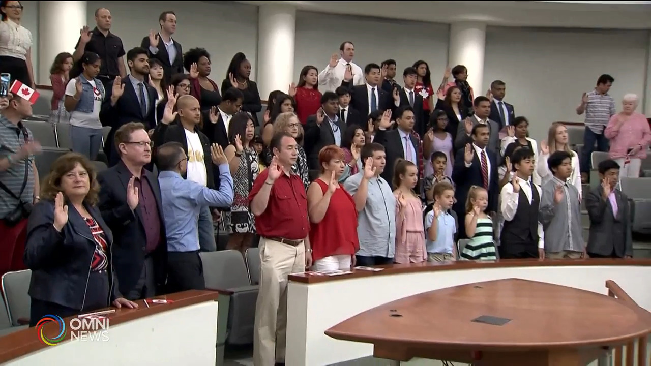 安省提名移民計劃改為評分制度 -- May 19, 2021 (ON)