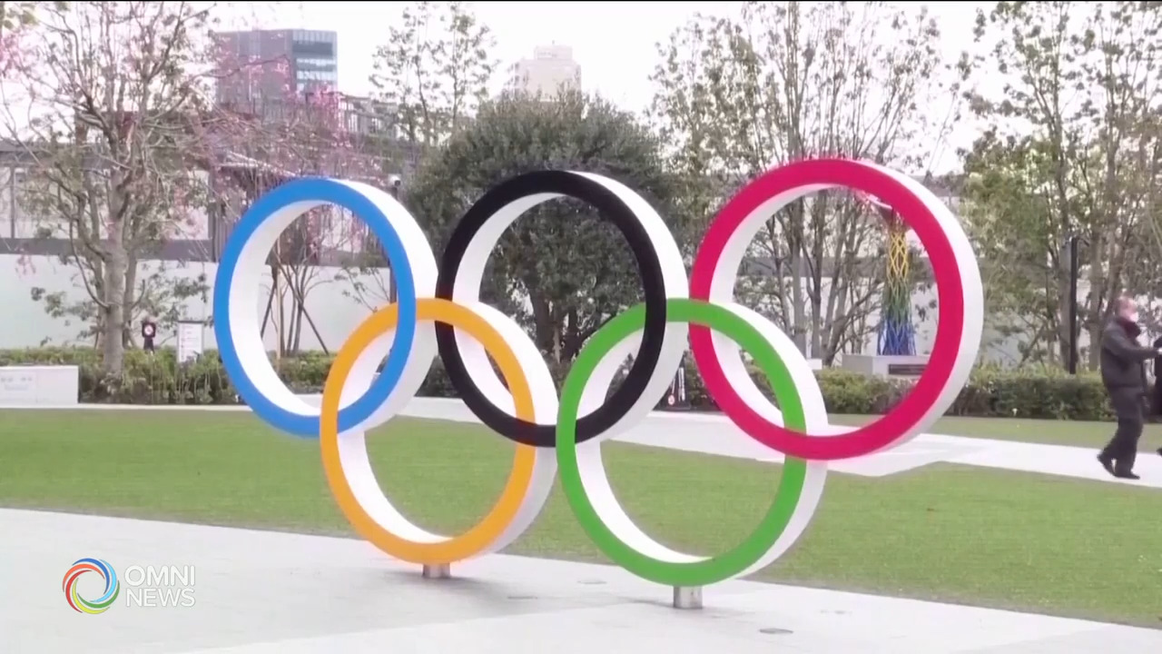 加拿大奥委会制定应对东京疫情计划－ Jul 09, 2021