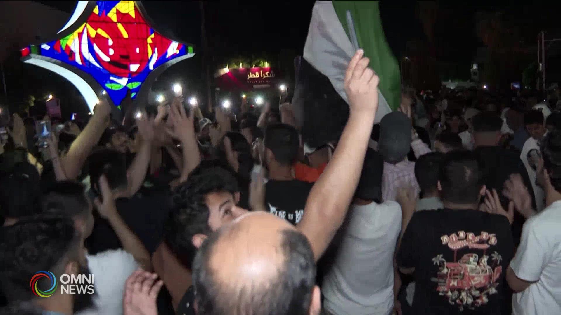 تفاؤل بين عرب في كندا بعد رفع العقوبات الأمريكية عن سوريا